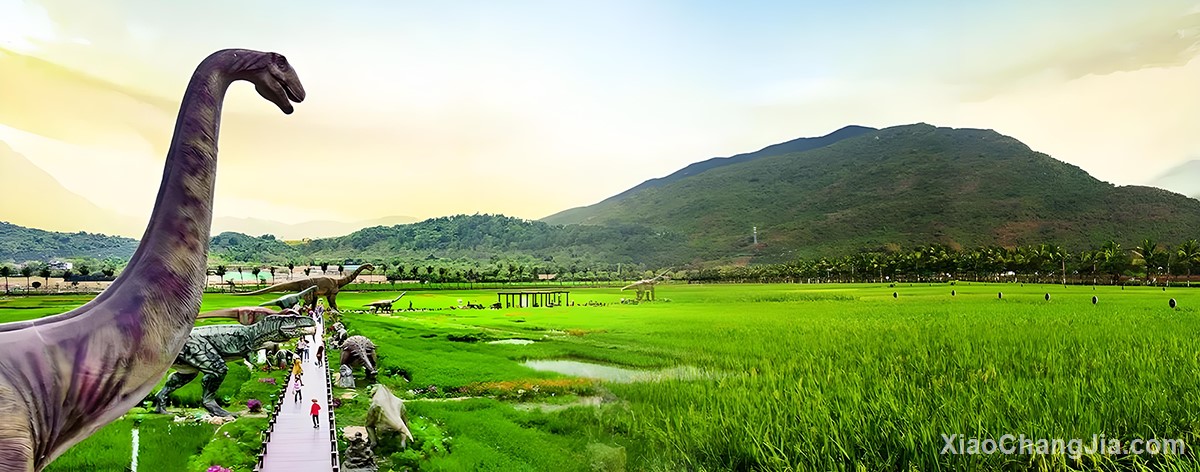 三亚水稻国家公园