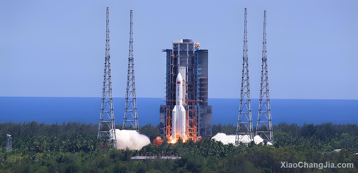 文昌航天发射中心