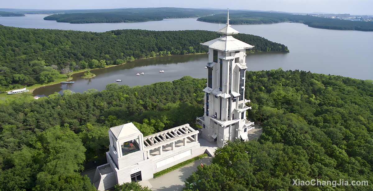 净月潭国家森林公园