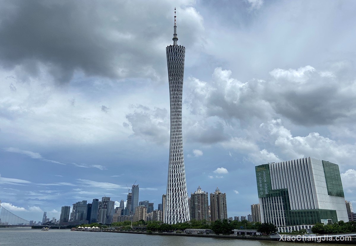 广州塔