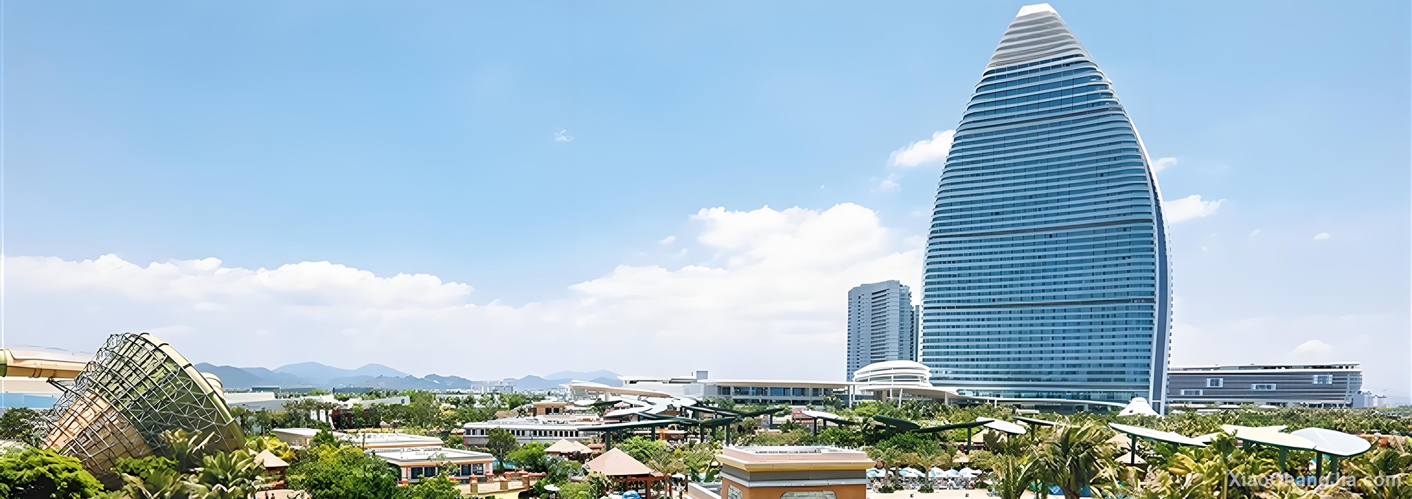 亚特兰蒂斯水世界