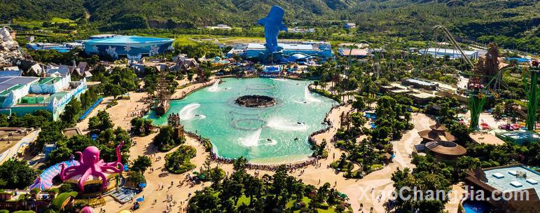 长隆旅游度假区