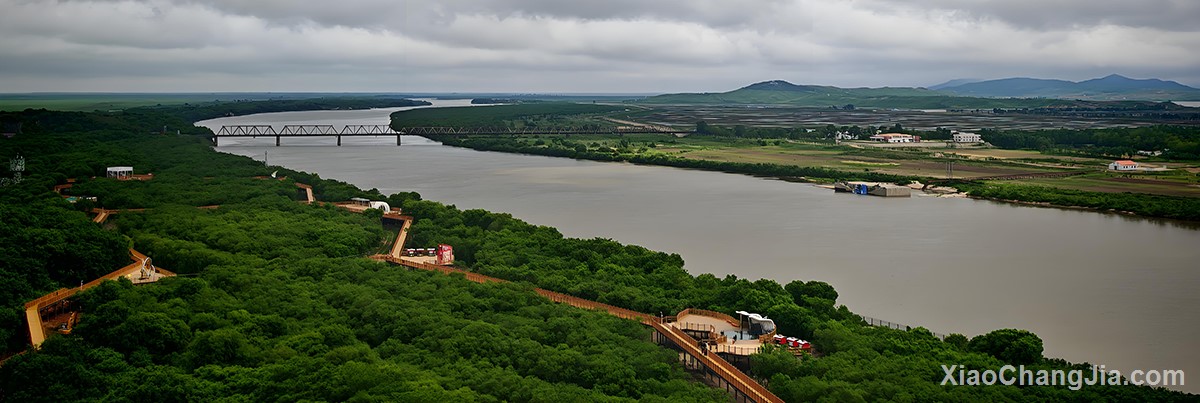 防川国家风景区