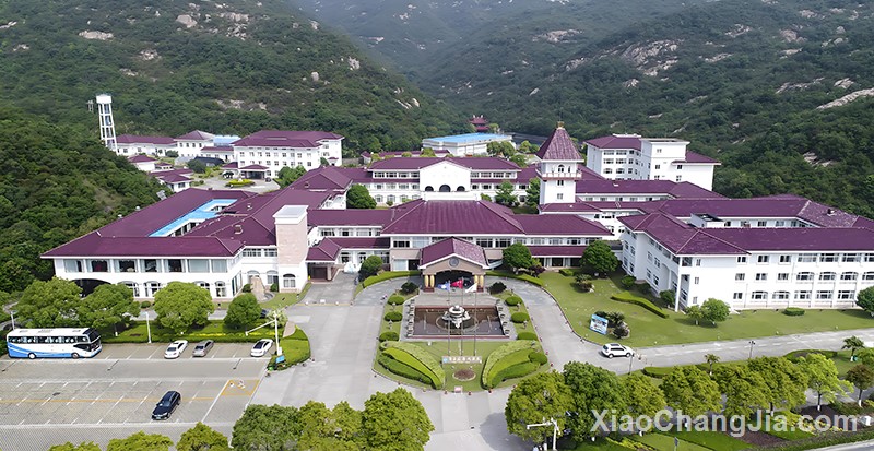 松兰山滨海度假区