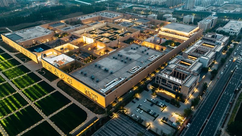 只有河南·剧场酒店舒适大床房3天2晚套餐(需连住)