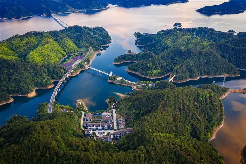 千岛湖祺悦度假村豪华双床3天2晚套餐(连住)