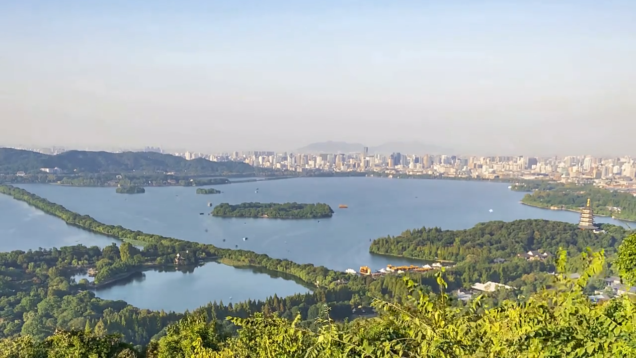 西湖风景名胜区