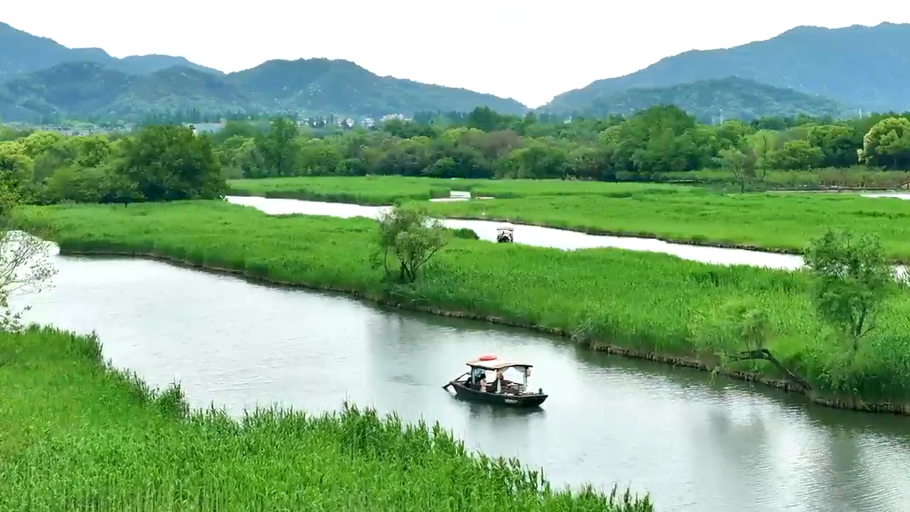 西溪国家湿地公园